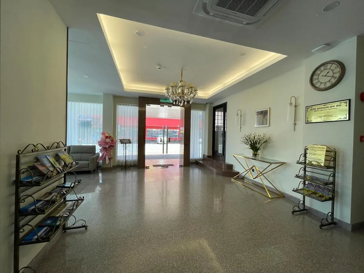 Hotel Bundusan Kota Kinabalu Ma­lay­sia