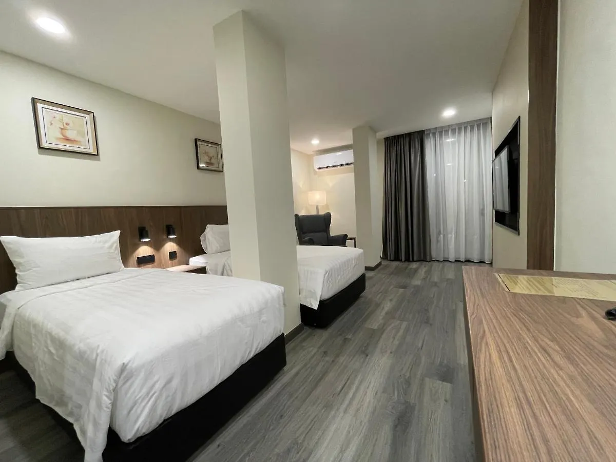 Hotel Bundusan Kota Kinabalu 3*,  Ma­lay­sia