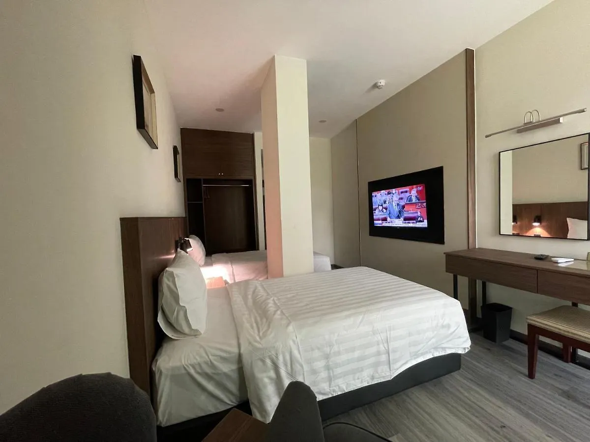 ***  Hotel Bundusan Kota Kinabalu Ma­lay­sia