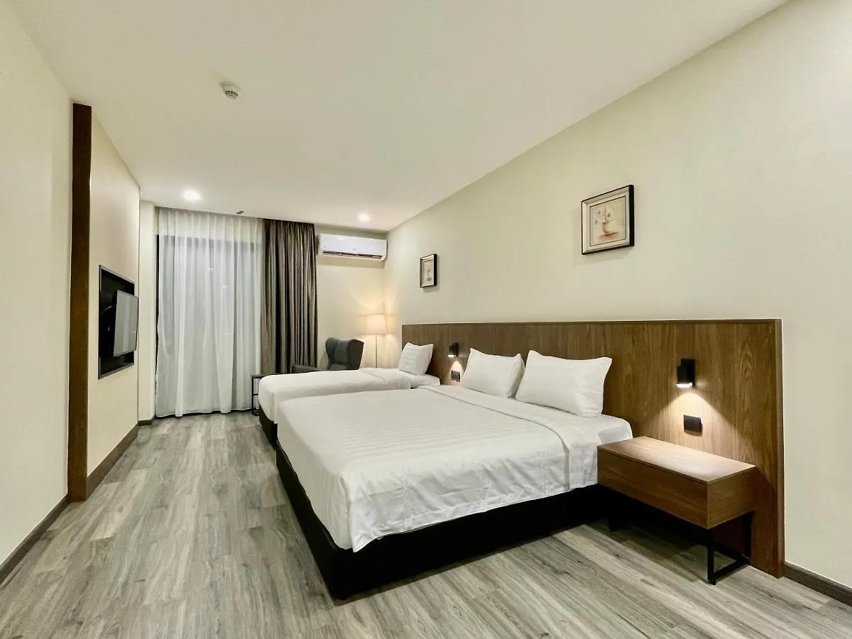 Hotel Bundusan Kota Kinabalu
