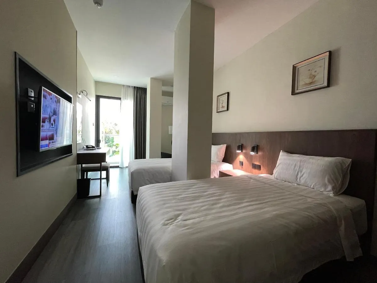 Hotel Bundusan Kota Kinabalu