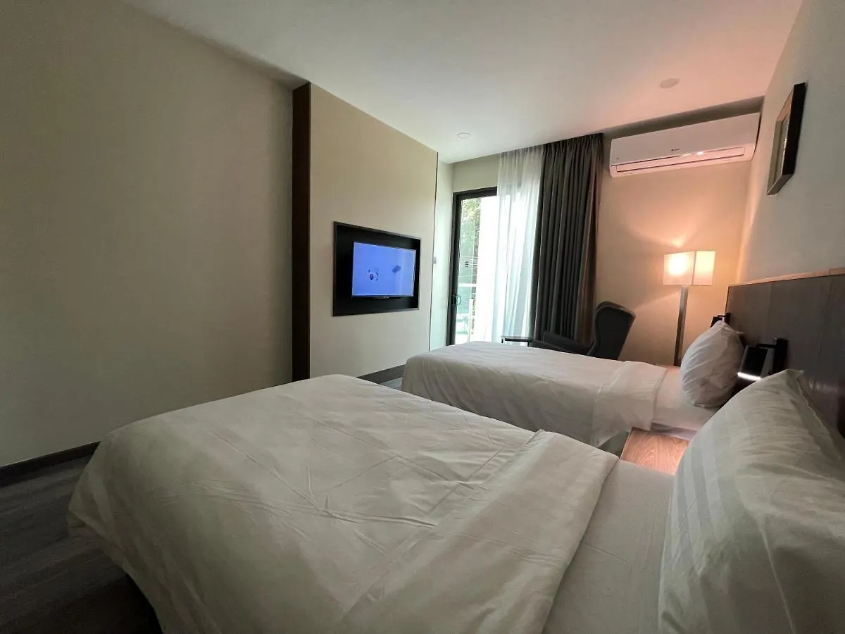 Hotel Bundusan Kota Kinabalu 3*,  Ma­lay­sia