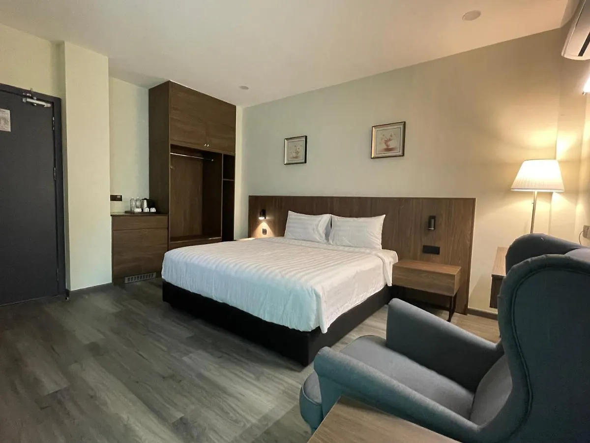 Hotel Bundusan Kota Kinabalu