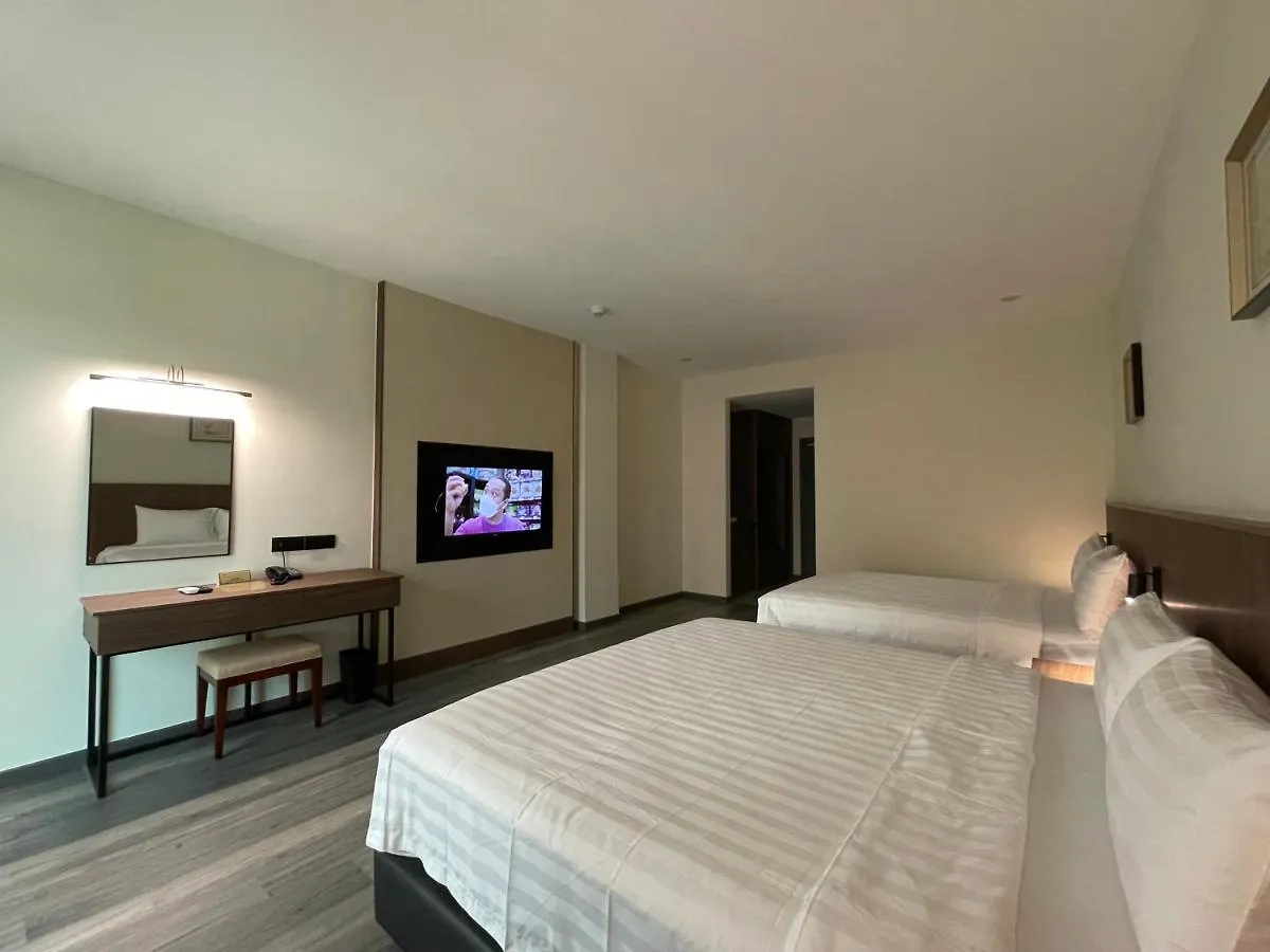 ***  Hotel Bundusan Kota Kinabalu Ma­lay­sia