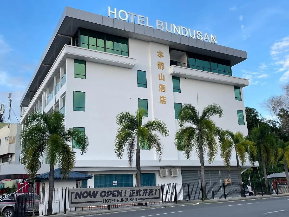 Hotel Bundusan Kota Kinabalu