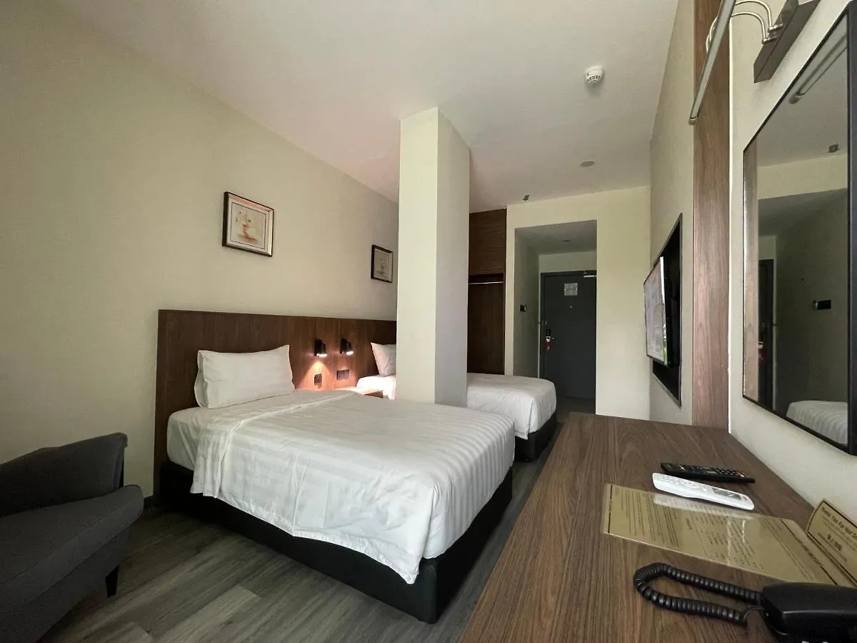 Hotel Bundusan Kota Kinabalu