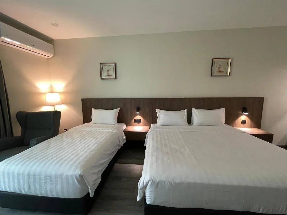 Hotel Bundusan Kota Kinabalu
