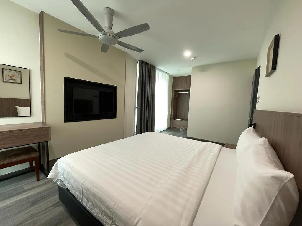 Hotel Bundusan Kota Kinabalu