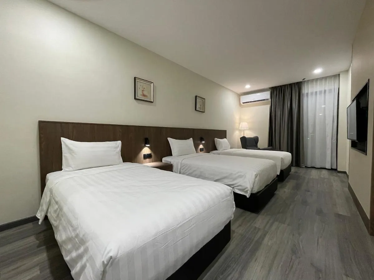 Hotel Bundusan Kota Kinabalu