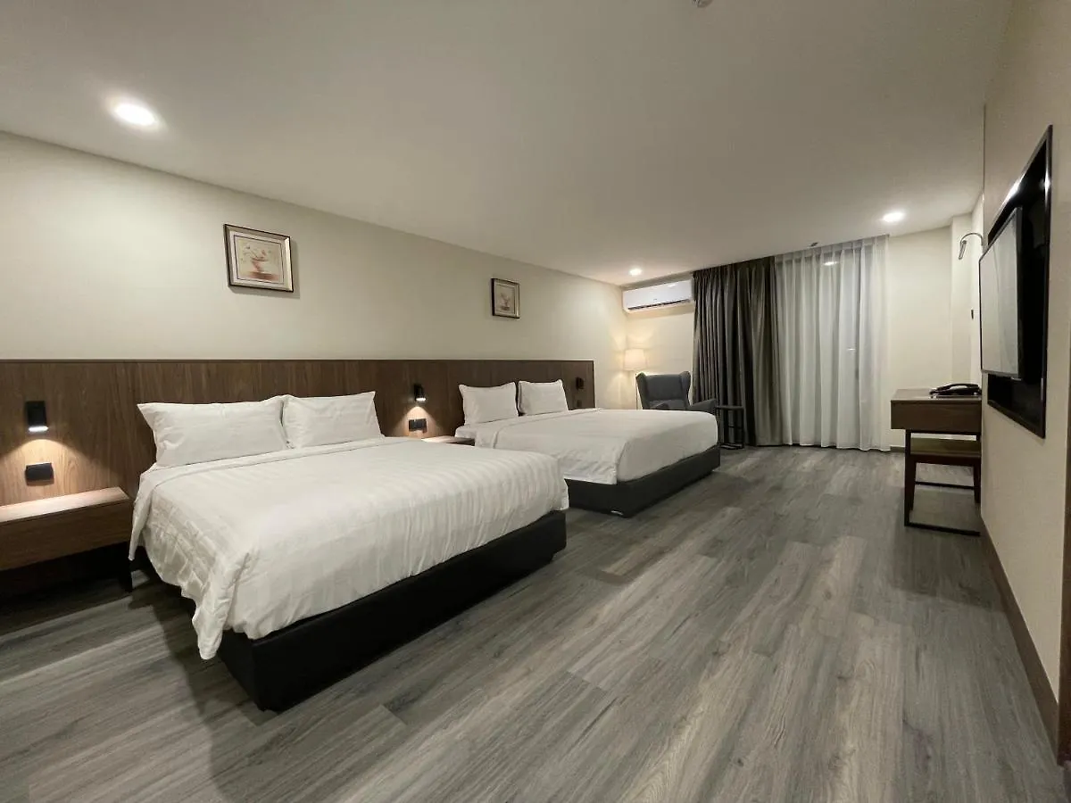 Hotel Bundusan Kota Kinabalu