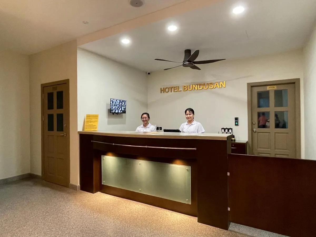 Hotel Bundusan Kota Kinabalu 3*,  Malasia