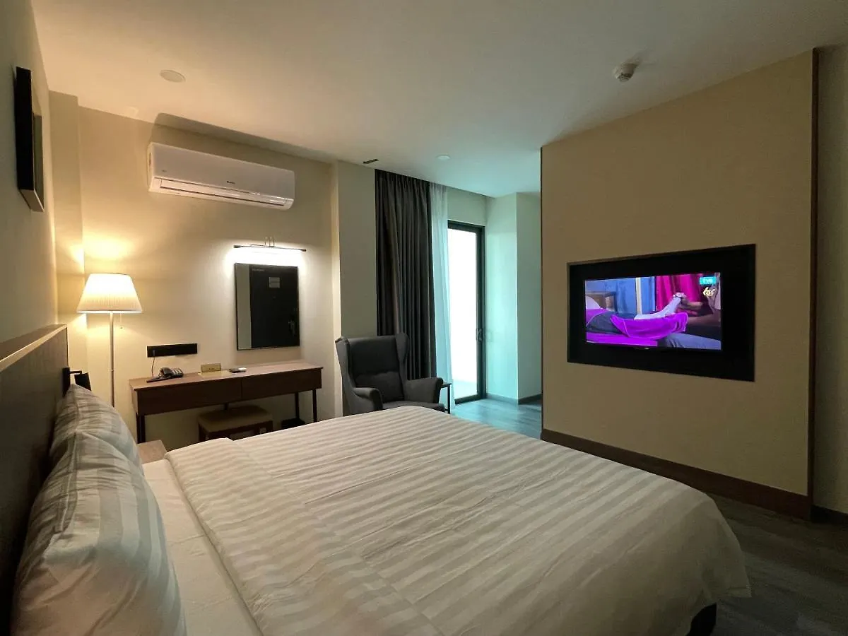 Hotel Bundusan Kota Kinabalu Malasia