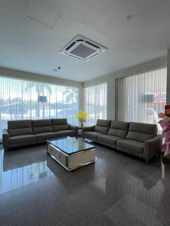 ***  Hotel Bundusan Kota Kinabalu Malasia