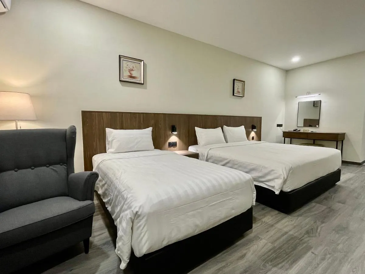 Hotel Bundusan Kota Kinabalu Malasia