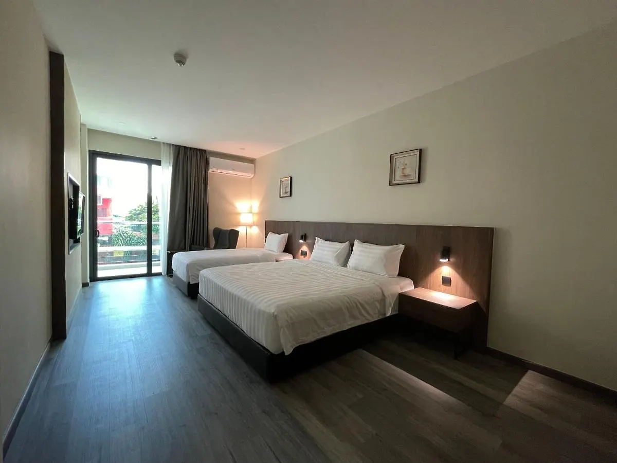 ***  Hotel Bundusan Kota Kinabalu Malasia
