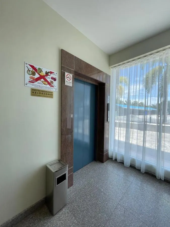 Hotel Bundusan Kota Kinabalu Malasia