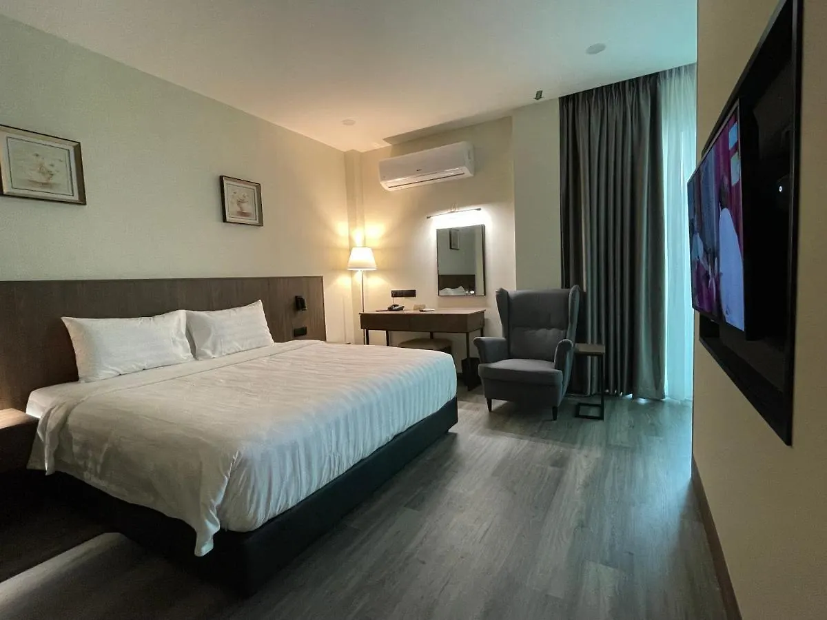 Hotel Bundusan Kota Kinabalu