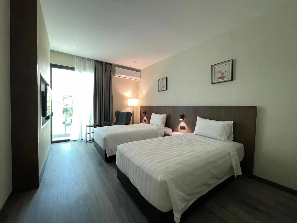 Hotel Bundusan Kota Kinabalu