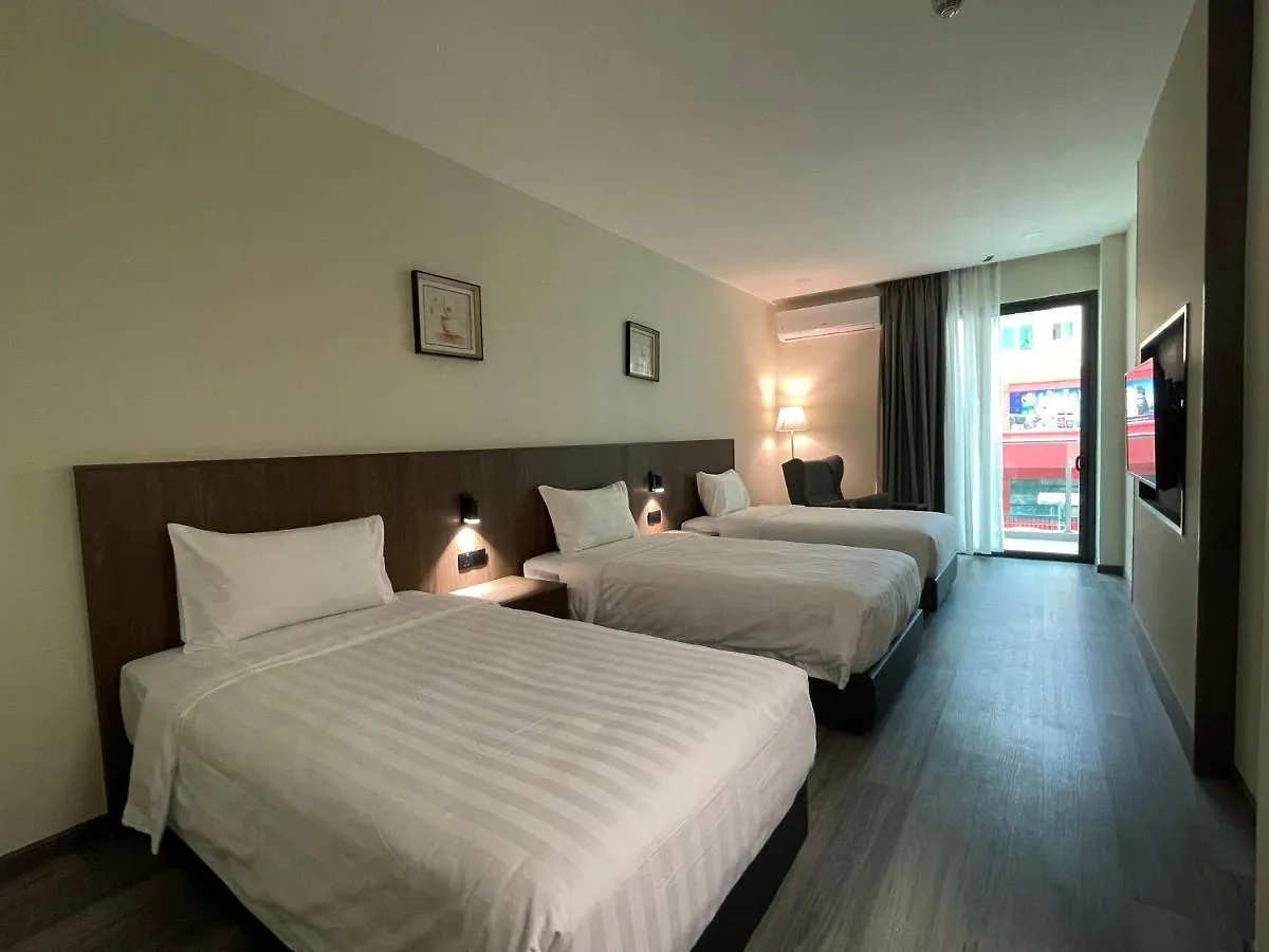 Hotel Bundusan Kota Kinabalu