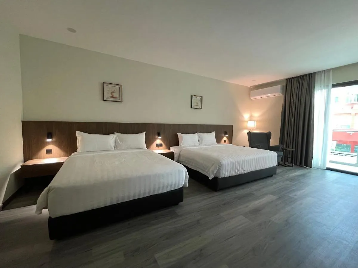 Hotel Bundusan Kota Kinabalu