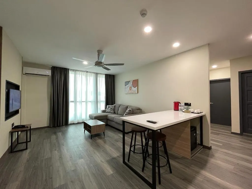 Hotel Bundusan Kota Kinabalu
