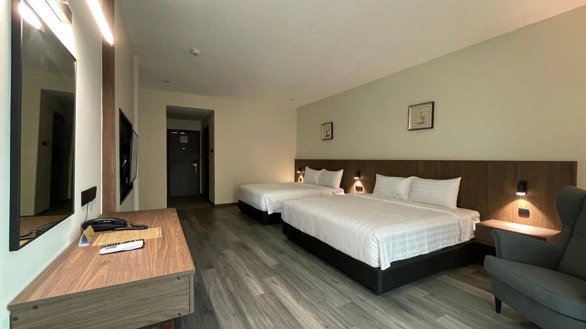 Hotel Bundusan Kota Kinabalu Malasia